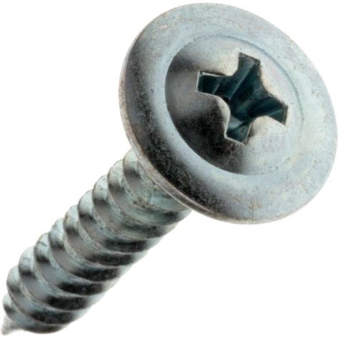 wafer head sharp point screws